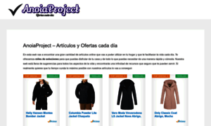 Anoiaproject.cat thumbnail