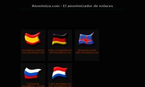 Anonimiza.com thumbnail