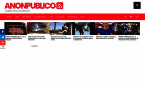 Anonpublico.com thumbnail