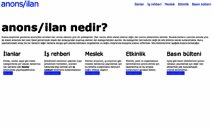 Anonsilan.com thumbnail
