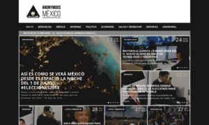 Anonymousweb.mx thumbnail