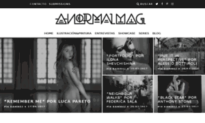 Anormalmag.com thumbnail