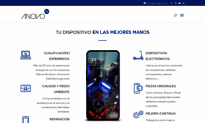 Anovocare.es thumbnail