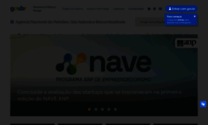Anp.gov.br thumbnail