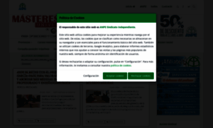 Anpecastillalamancha.es thumbnail