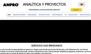 Anpro.com.ar thumbnail