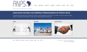 Anps.org.br thumbnail