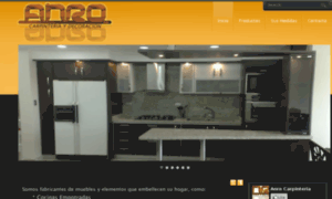 Anrocarpinteria.com thumbnail