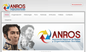 Anros.net.ve thumbnail