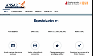 Ansar.com.es thumbnail