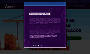 Ansarcursosdealturas.com thumbnail