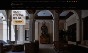 Ansareshotel.com thumbnail