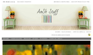 Anshstuff.com thumbnail