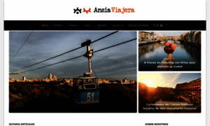 Ansiaviajera.com thumbnail