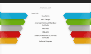 Ansinaes.com thumbnail