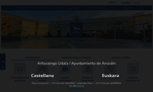 Ansoain.es thumbnail