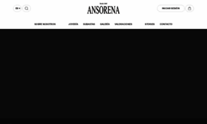 Ansorena.com thumbnail