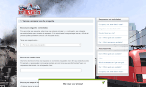 Answers.railnation.es thumbnail