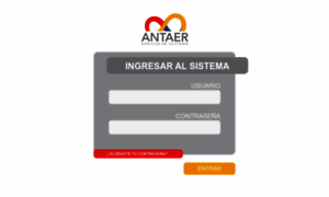 Antaer.com.mx thumbnail