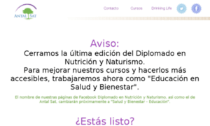 Antal-sat.com thumbnail