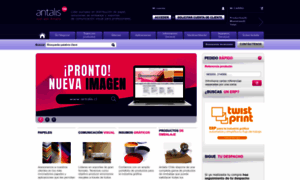 Antalis.cl thumbnail