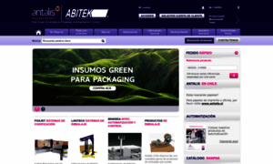 Antalisabitek.com thumbnail