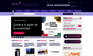 Antalisbolivia.com thumbnail