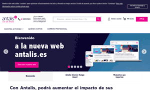 Antalistarifa.es thumbnail