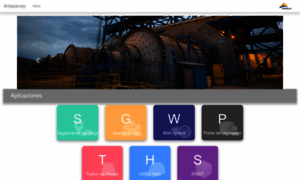 Antapaccay.sam.glencore.net thumbnail