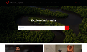 Antarafoto.com thumbnail