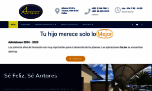 Antares.edu.ec thumbnail