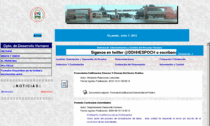 Antares.espoch.edu.ec thumbnail