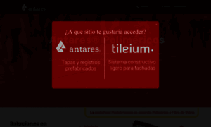 Antarespolimericos.com.mx thumbnail