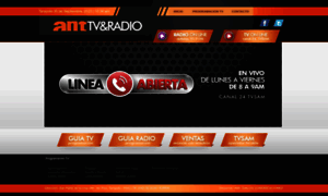 Antarestvradio.com thumbnail