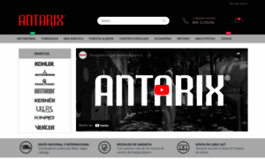 Antarixfranquicias.com.mx thumbnail
