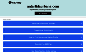 Antartidaurbana.com thumbnail