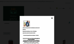 Anteagotcha.com.mx thumbnail