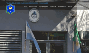 Antecedentes.chaco.gov.ar thumbnail