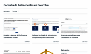 Antecedentescolombia.com thumbnail
