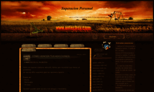 Antech-superacionpersonal.blogspot.com.tr thumbnail