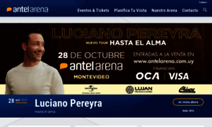 Antelarena.com.uy thumbnail