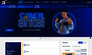 Anteldata.com.uy thumbnail
