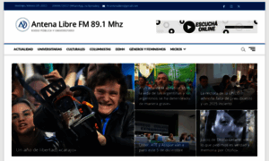 Antena-libre.com.ar thumbnail