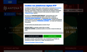 Antena1.pt thumbnail