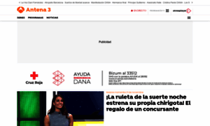 Antena3.es thumbnail