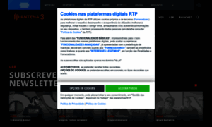 Antena3.pt thumbnail