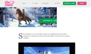 Antena3.starstable.com thumbnail