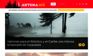 Antena305.com thumbnail
