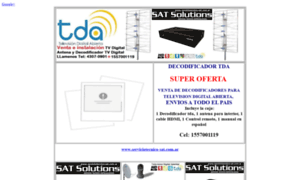 Antenaparatv.com.ar thumbnail