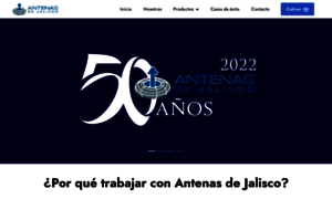 Antenas.com.mx thumbnail